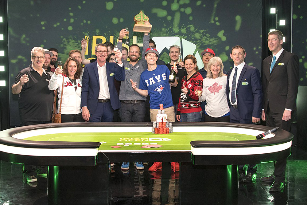Irish Poker Open