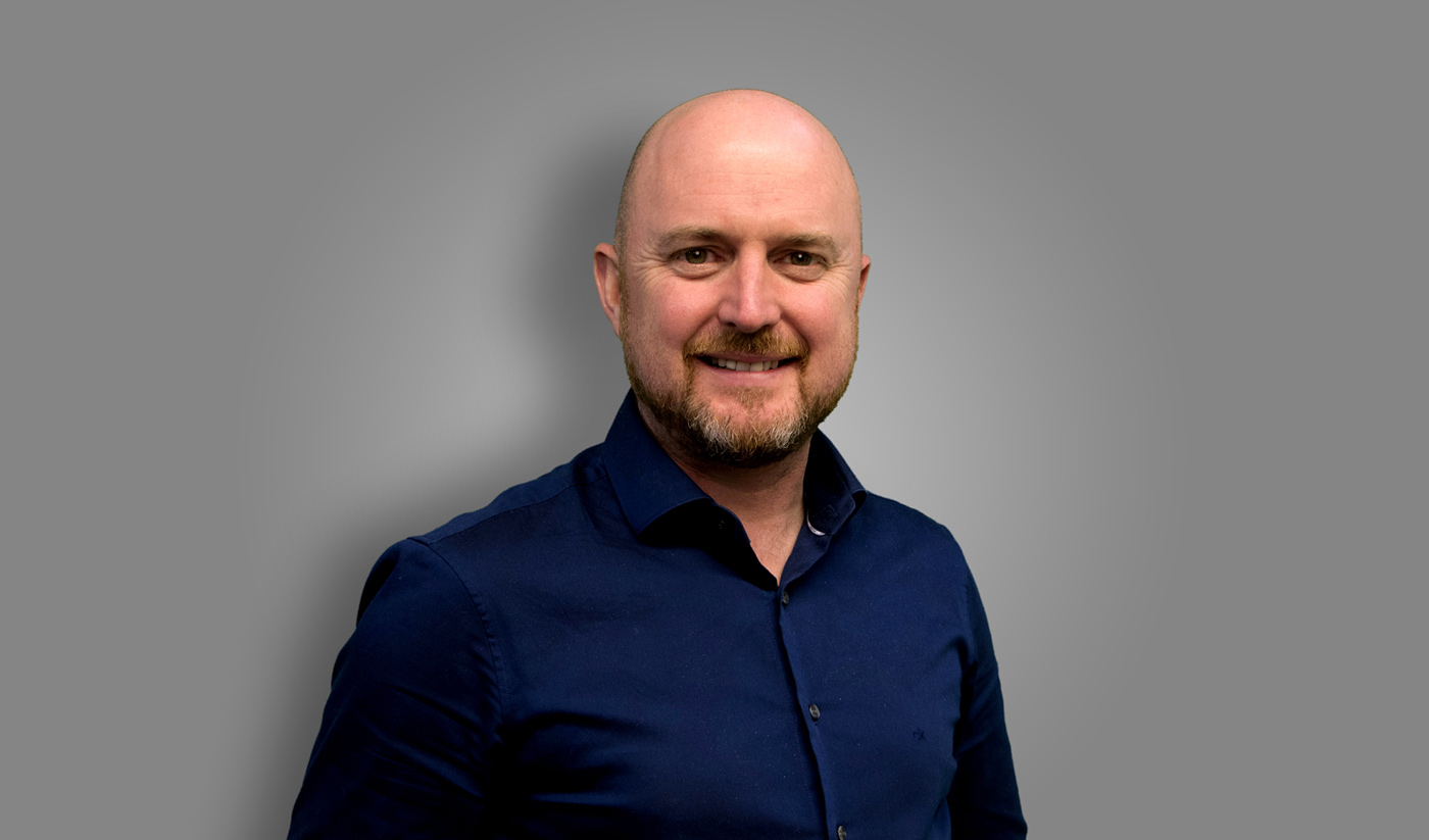 Brian O'Reilly, MD of Fusion Events