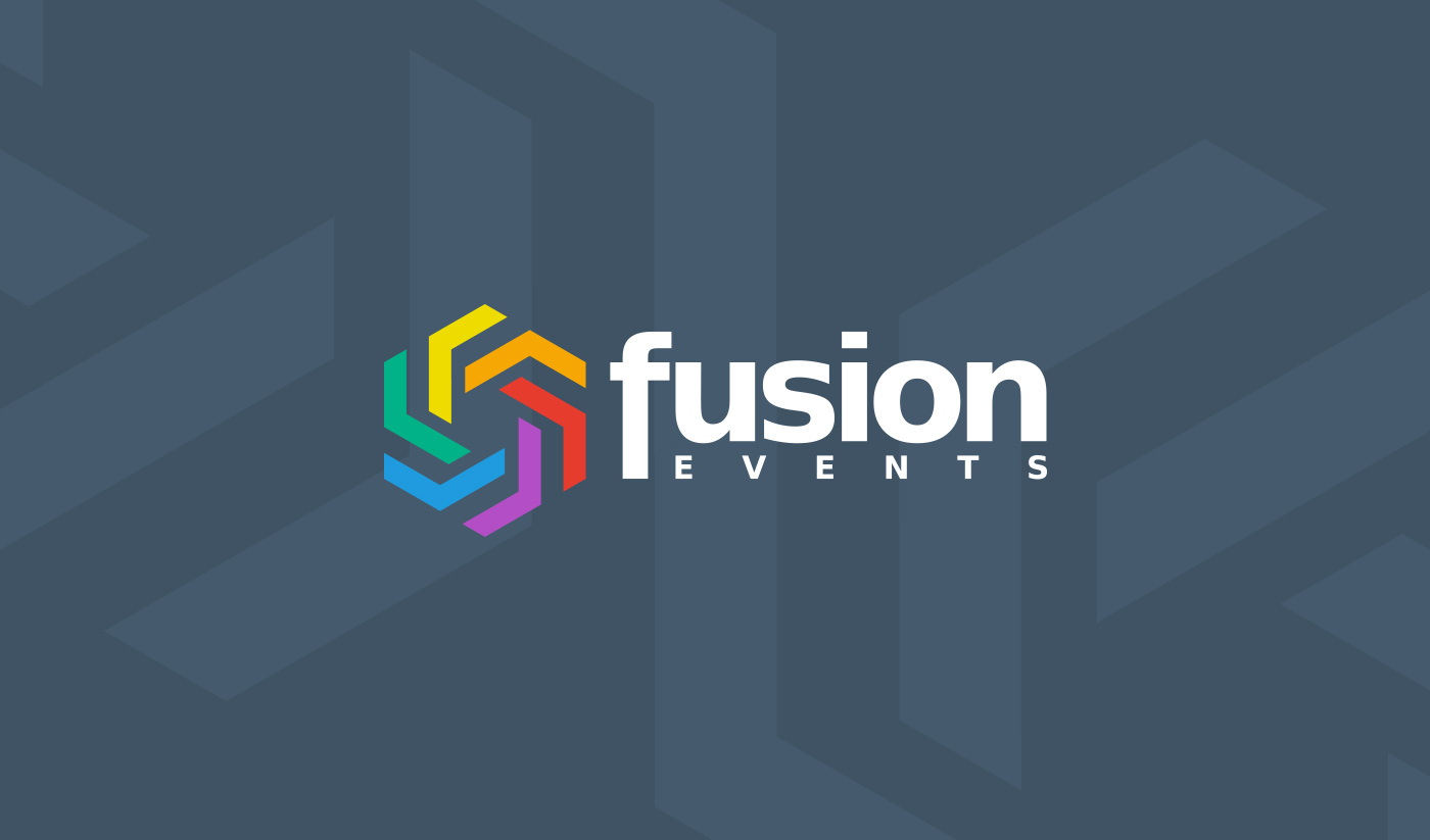 Fusion Events rebranding an SME