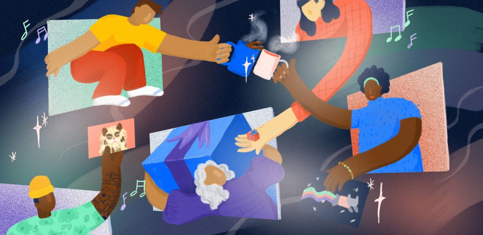 virtual events for employees