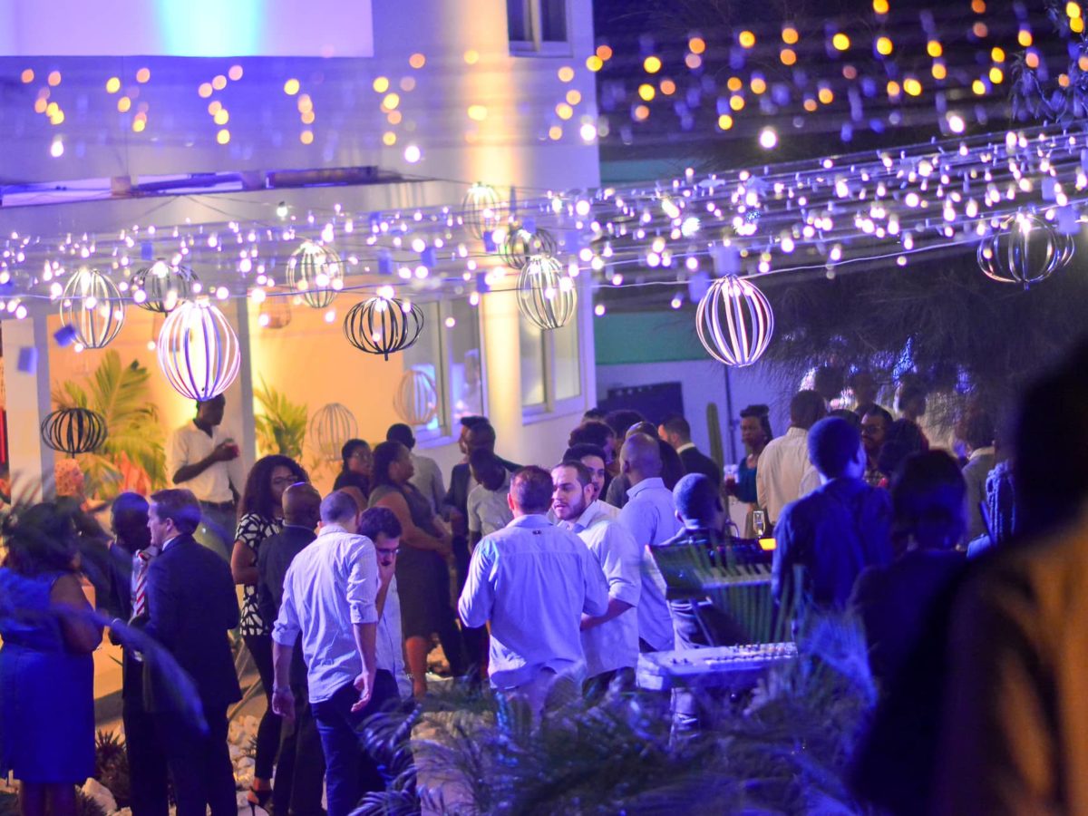 Corporate Christmas Party