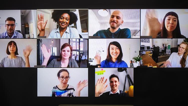 Virtual Team Building