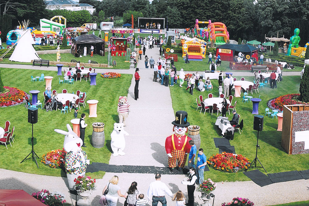 Event Management Company Ireland