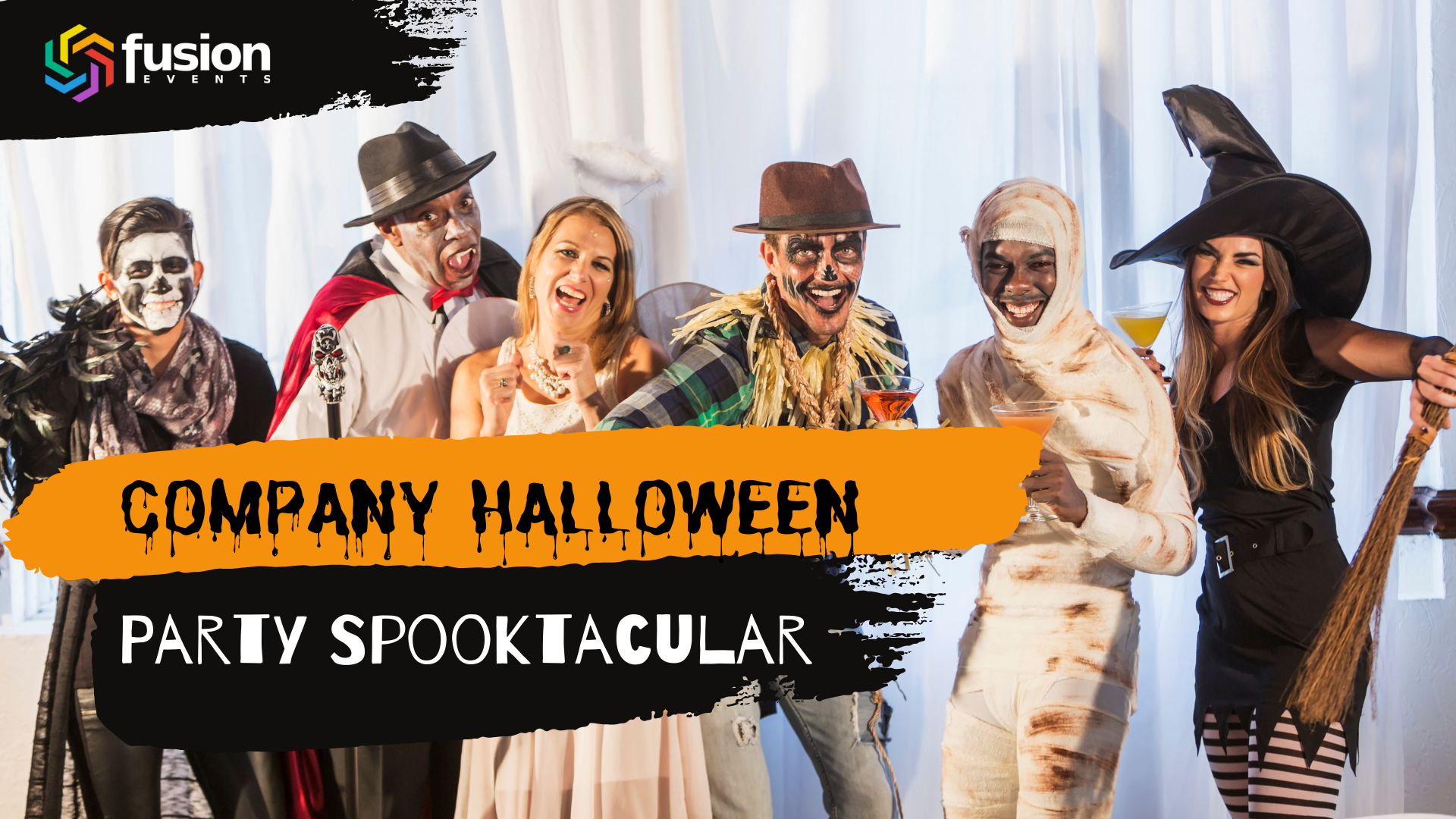 Halloween Company Party Ideas