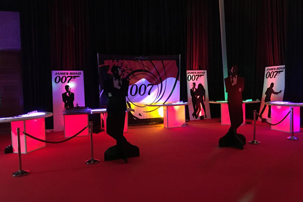 James Bond 007 / Casino Royale theme