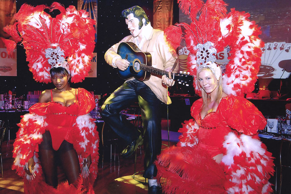 Viva Las Vegas event