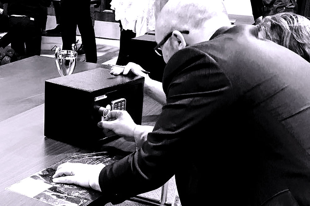 Table Top Escape Room event