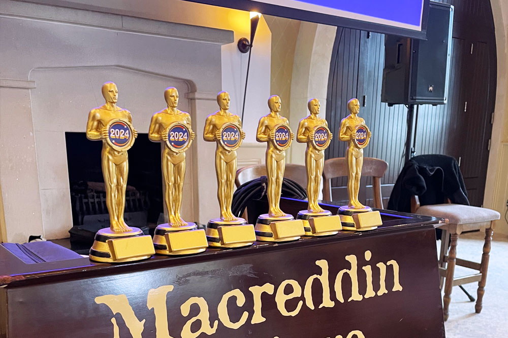 The Movie Makers awards