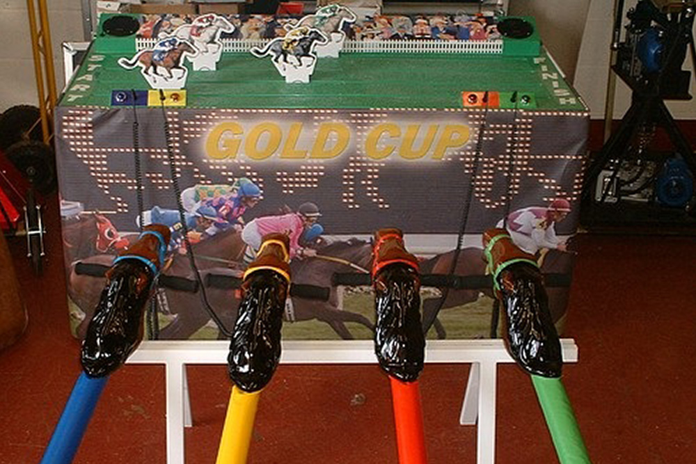 Interactive Games Night activities