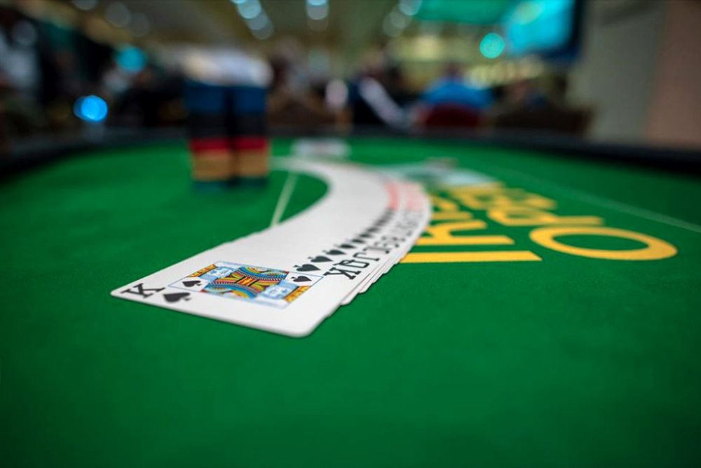 Irish Poker Open event