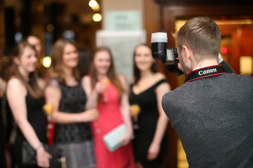 Event Photography by Fusion Events