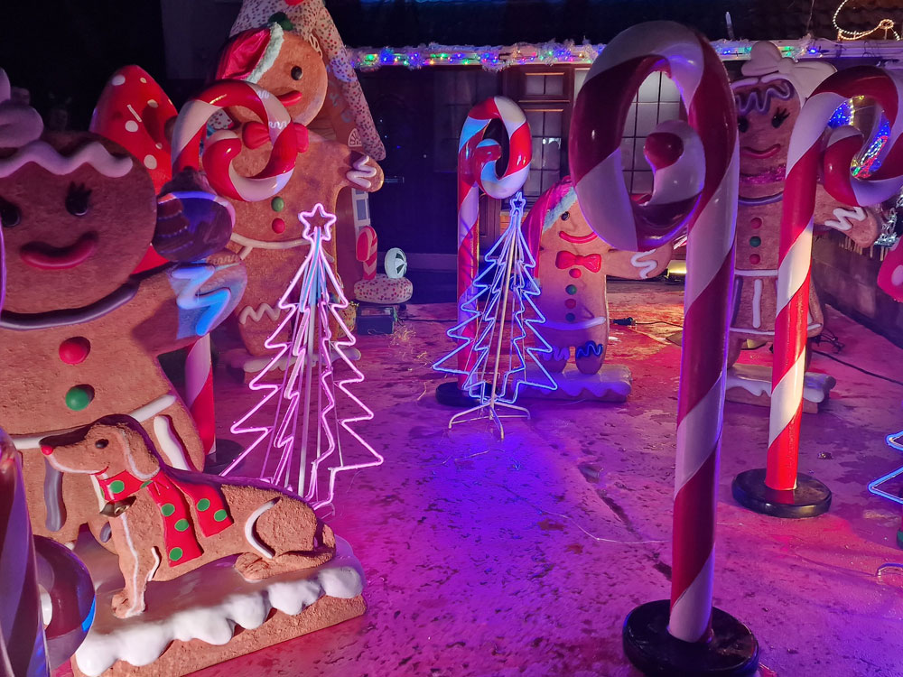 “Tesco Become More Christmas” Campaign