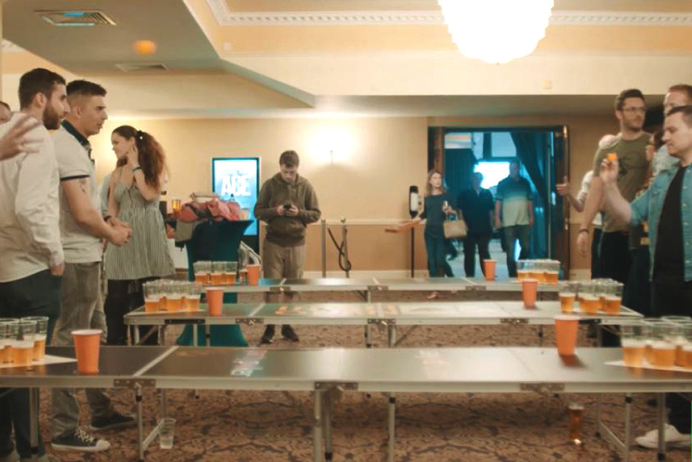 Irish Poker Open event