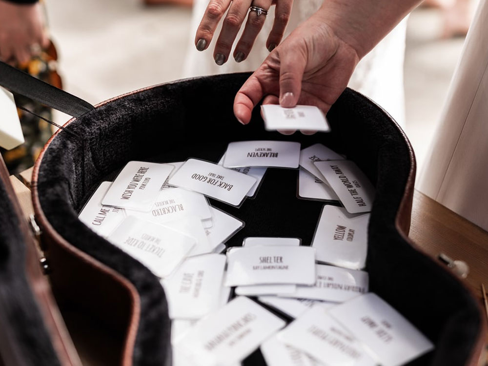 Legends Unplugged event