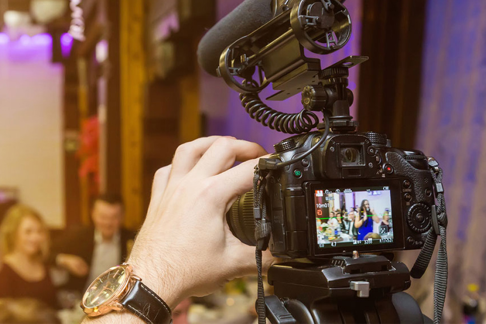 Event Videography by Fusion Events