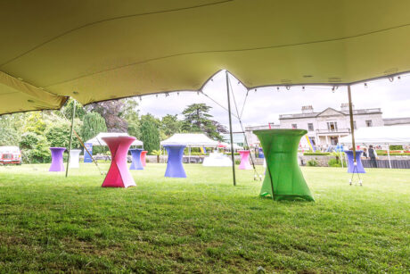 Summer BBQ event by Fusion