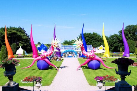 Summer party events for corporate team gatherings