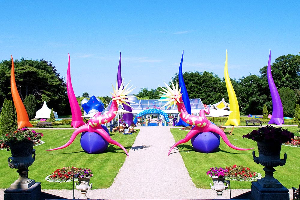 Summer party events for corporate team gatherings