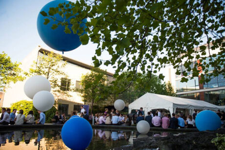 Corporate Summer BBQ